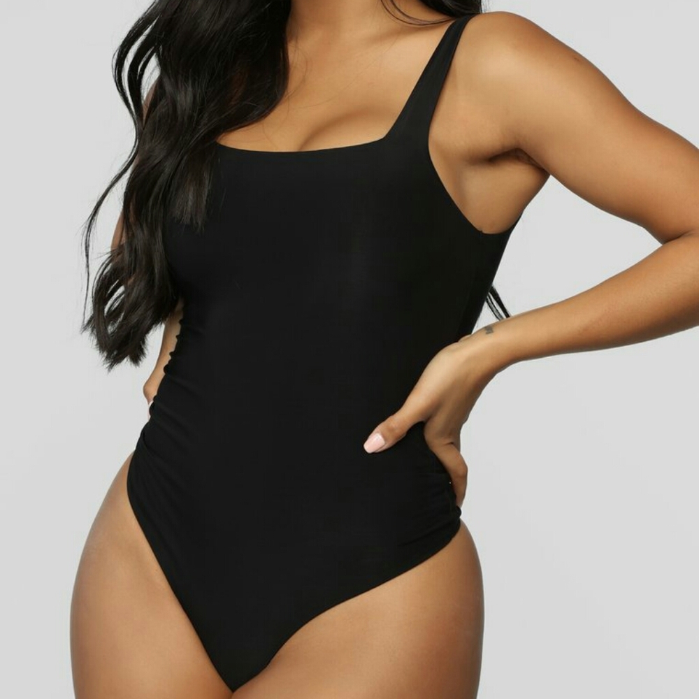 Until The End bodysuit